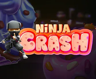 Ninja Crash Slotspiel